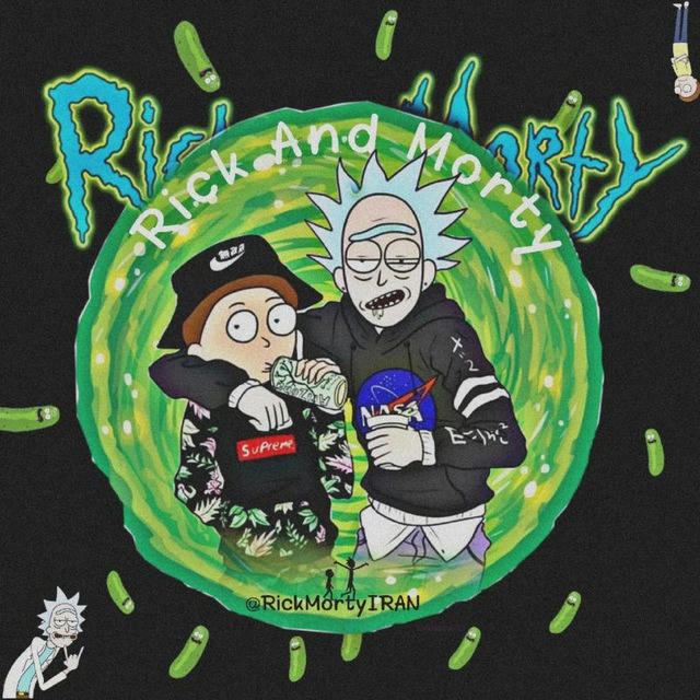 Rick And Morty | ریک اند مورتی