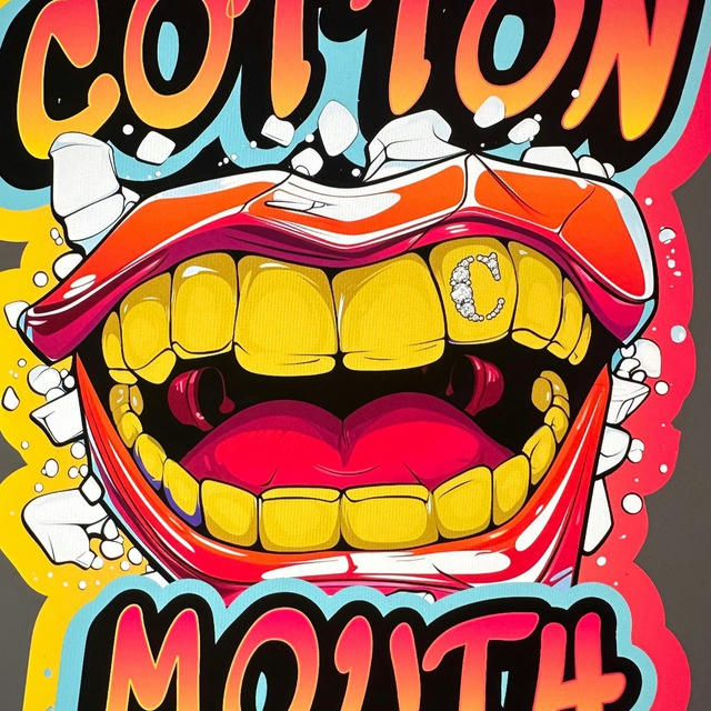 Cotton Mouth Exotics