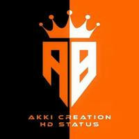 AKKI CREATION || HD STATUS