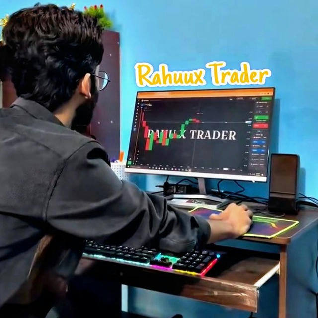 Rahux Trader Official