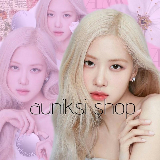 auniks shop 🎀