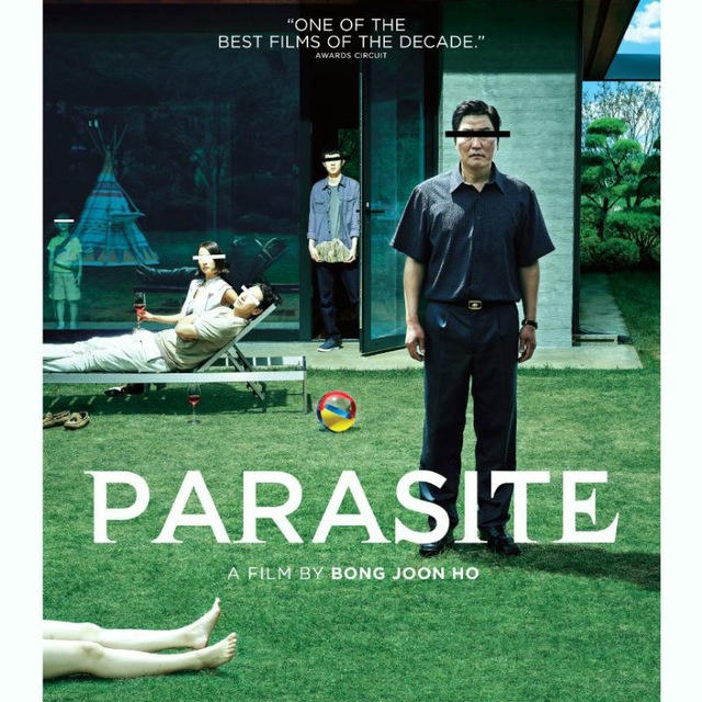 Parasite K-Movie SUB INDO 2019