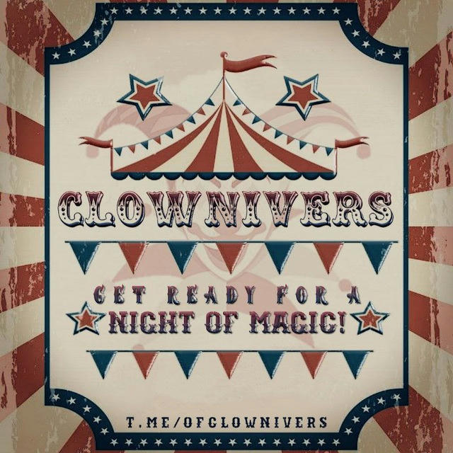 OFC CLOWNIVERS {OPLINK}