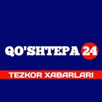 QO'SHTEPA24 | TEZKOR XABARLARI