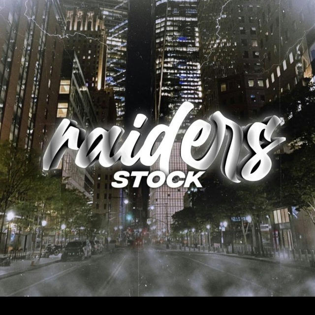 Ra4ders Public Stock