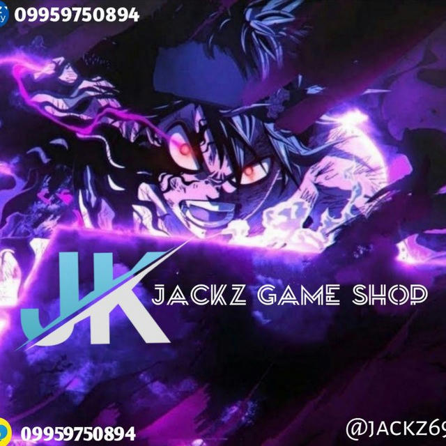 JACKz Game Shop