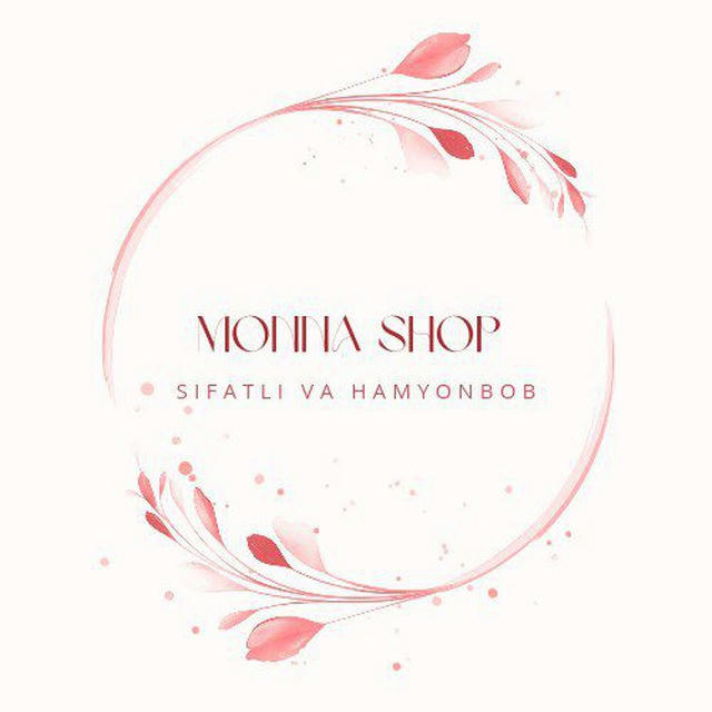 ༺MONNA SHOP༻