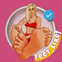 Feet lovers 💦 community 🍓