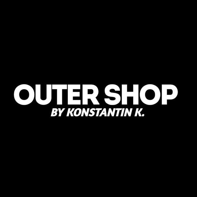 Outer Shop - by Konstantin K.