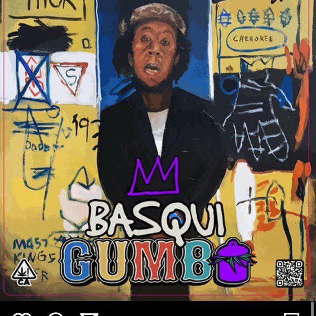 BASQUI GUMBO 🏠💨