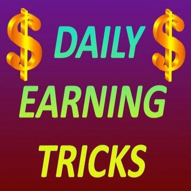 Daily Earning Tricks