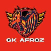 GK AFROZ BGMI ACCOUNT STORE