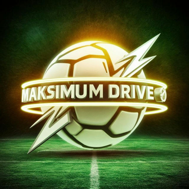 MAKSIMUM DRIVE⚡ФУТБОЛ