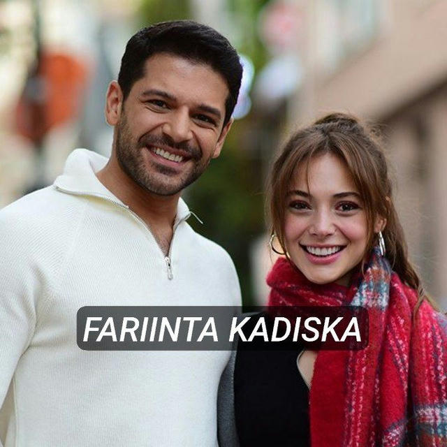 MUSALSALKA FARIINTA KADISKA