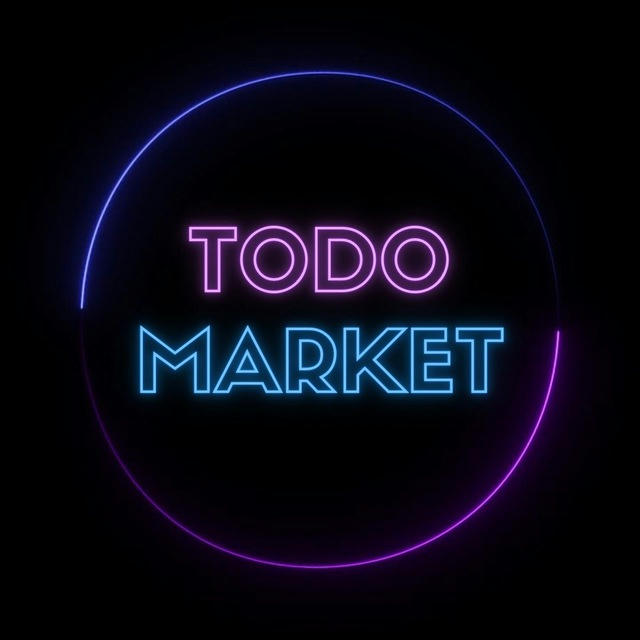 TODO MARKET 📱