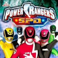 Power rangers SPD தமிழ்