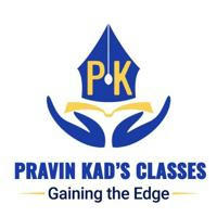 PRAVIN KAD'S CLASSES, PUNE 📚📖