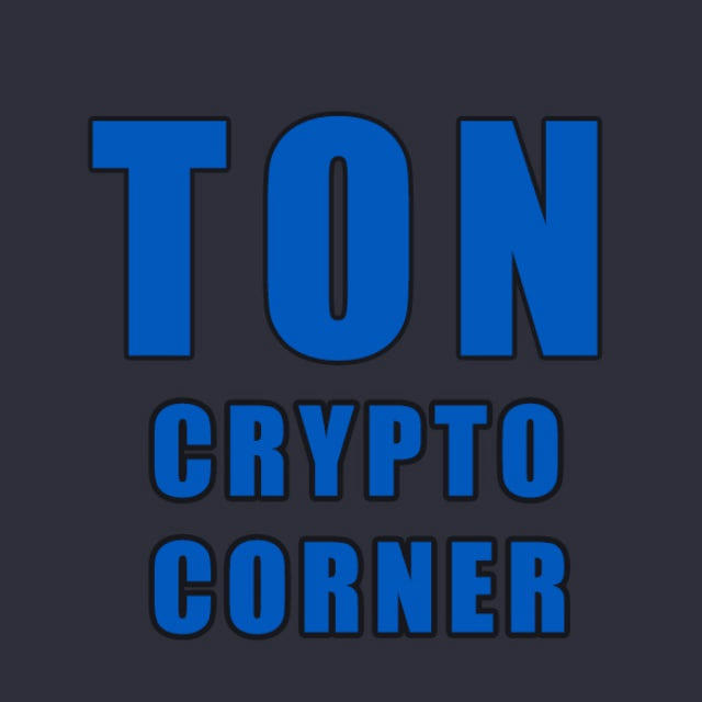 TON Crypto Corner