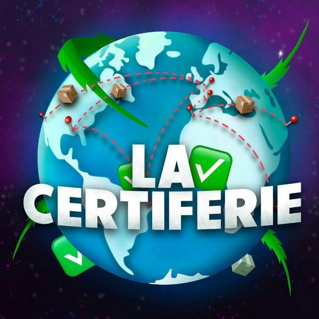 🇨🇵 LEGIT LIST | CERTIFERIE 🇨🇵