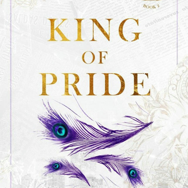 رمان پادشاه غرور / King Of Pride