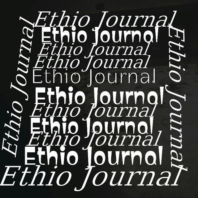 Ethio Journal