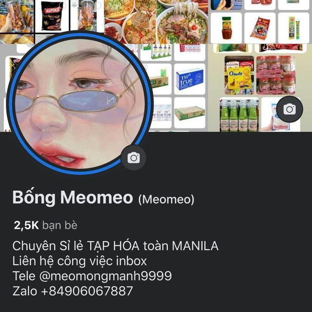 BỐNG Meomeo-TẠP HÓA VIỆT-CƠM VP-NƯỚC MÍA- ĐỒ ĂN VẶT- ĐI CHỢ HỘ