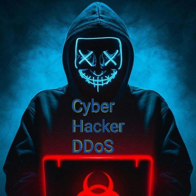 Cyber Hacker DDoS