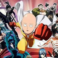 One-Punch Man Sub Dubbed