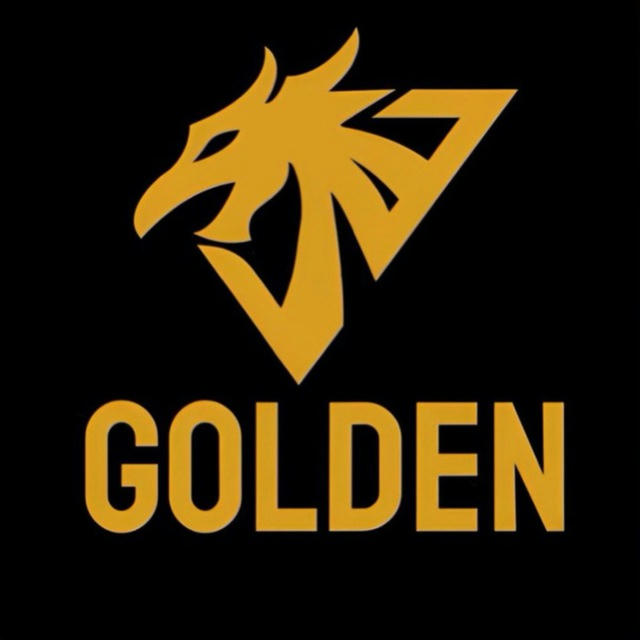 GOLDEN IOS Official ™️