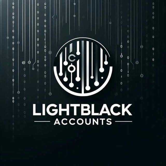LightBlackShop 🌗