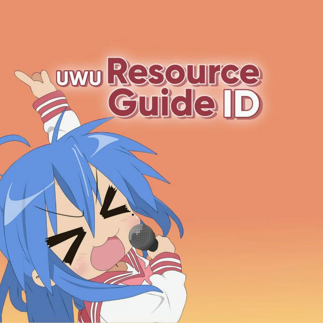 UWU RESOURCE GUIDE ID: Skill Issue Edition