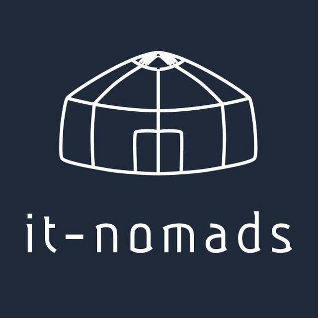 it-nomads.kz: IT платформа в Казахстане