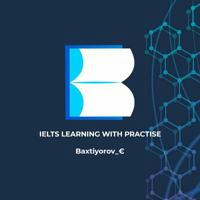 IELTS LEARNING WITH PRACTISE