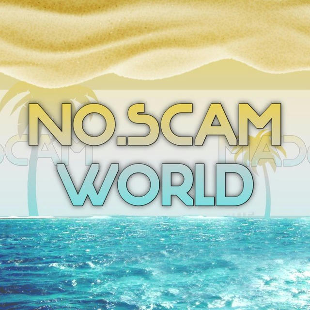 NO.SCAM WORLD | HGR