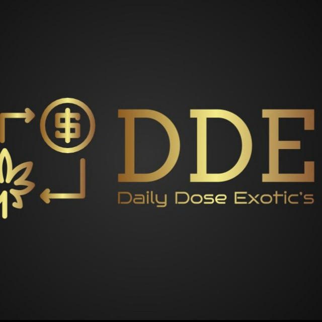 Daily Dose Exotics 🍪