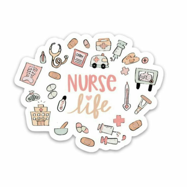 أيقونة الأمل والقوة " ملائكة الرحمة " Nursing staff