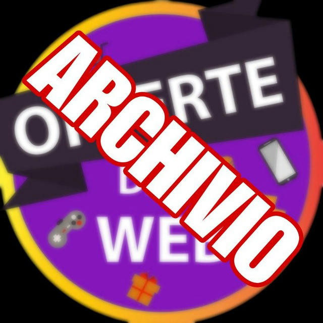 Archivio - Offerte Dal Web