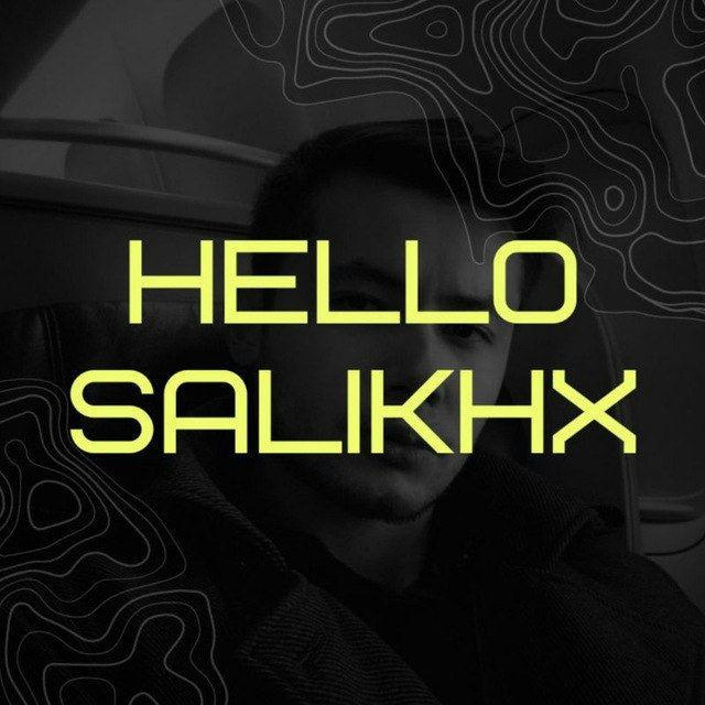 Hello Salikhx