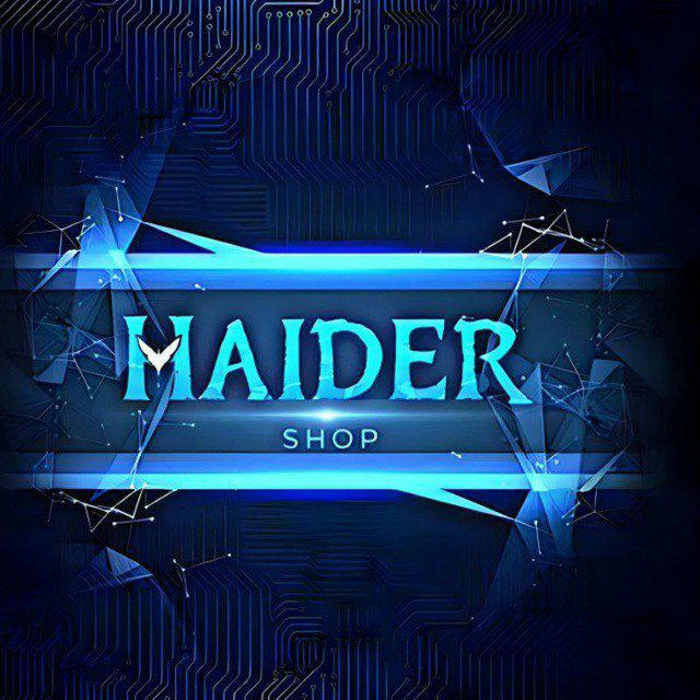 Haider Shop .