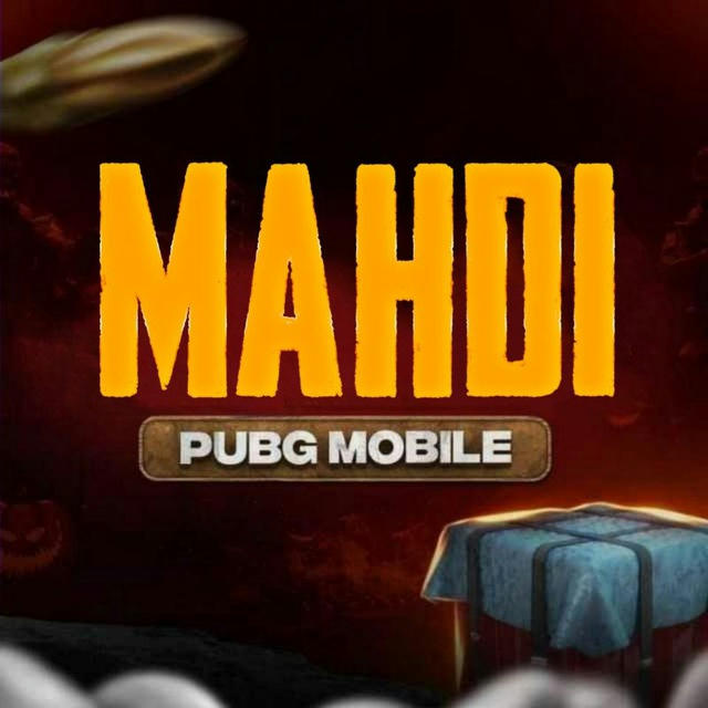 MAHDI PUBGM❤️