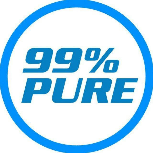 99% Pure Lab 🧪