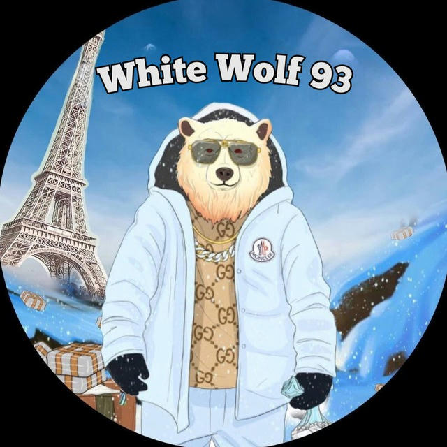 🐺White Wolf 93 🏅