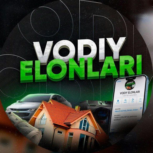 Vodiy E'lonlari