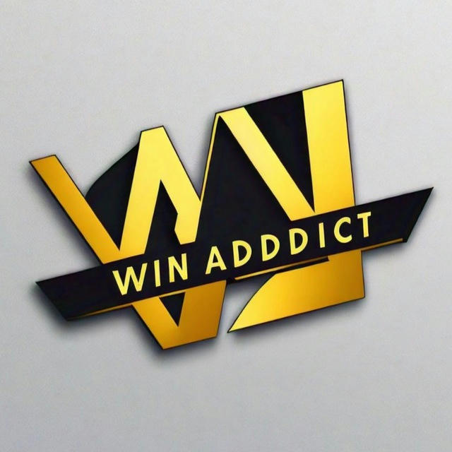 •WIN ADDICT•🔞