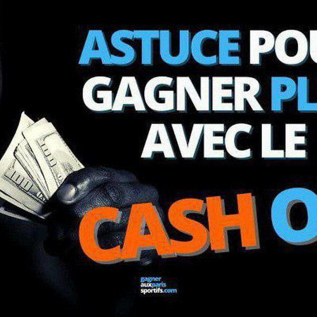 CACHOU GAGNER AVEC LE CASH