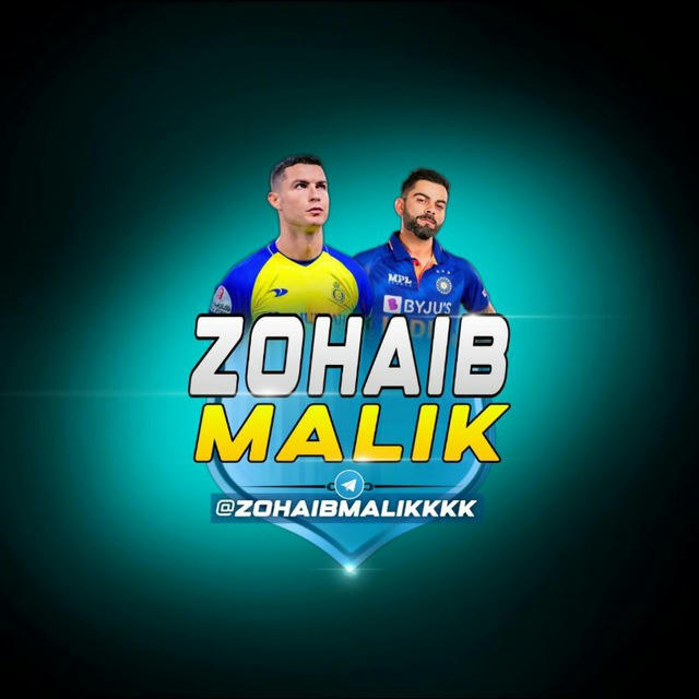 Zohaib Malik 🏆
