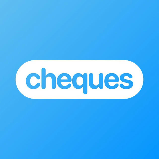 CHEQUES