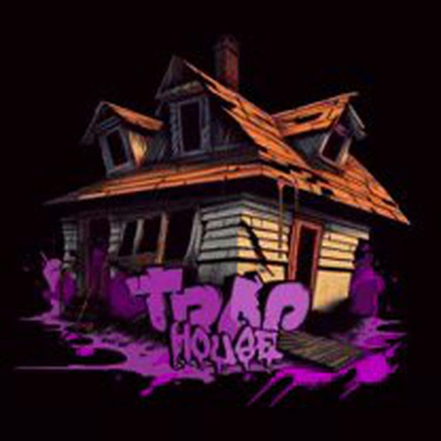 Dre’s Trap house 🏚️