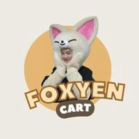 *ੈ‧˚ foxyencart *ੈ‧˚ >> 🦊 <<