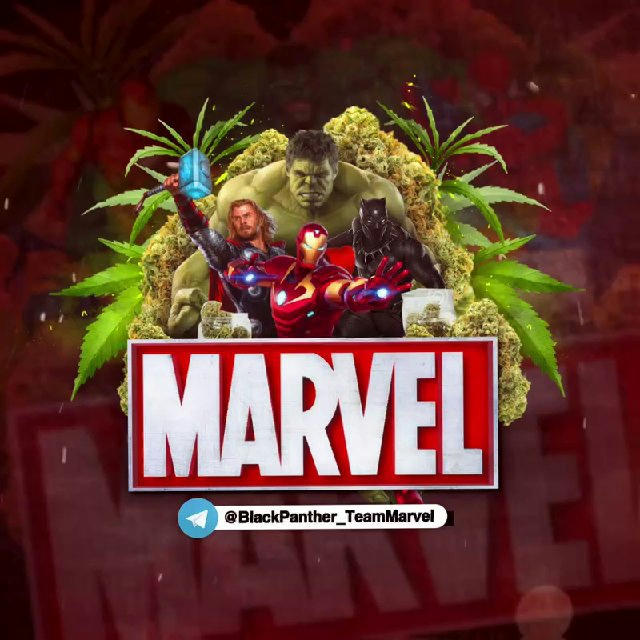 Team Marvel’s-menu